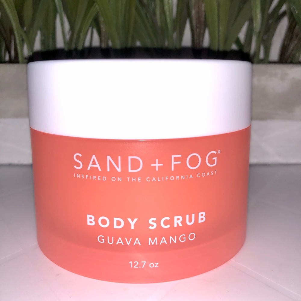 Sand + Fog Guava Mango Body Scrub - Picture 2 of 2